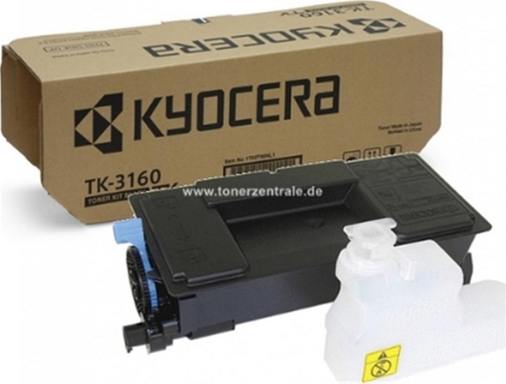 Produktbild Kyocera Tk-3160 (BK)