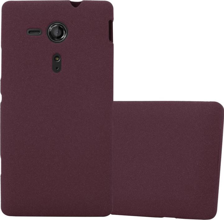 FROST BORDEAUX PURPLE