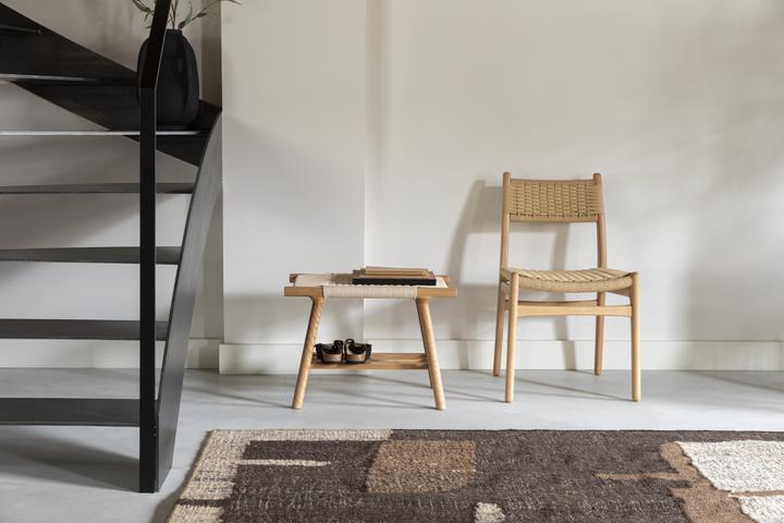 Actual product image Dutchbone Chair Cecile Natural