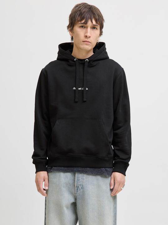 Produktbild Jack & Jones Jornorrebro Emb Sweat Hood Noos (S)