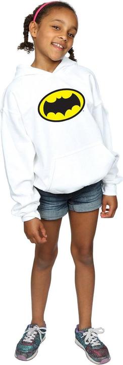 Produktbild Mädchen Batman TV Serie Logo Hoodie (152, 158)