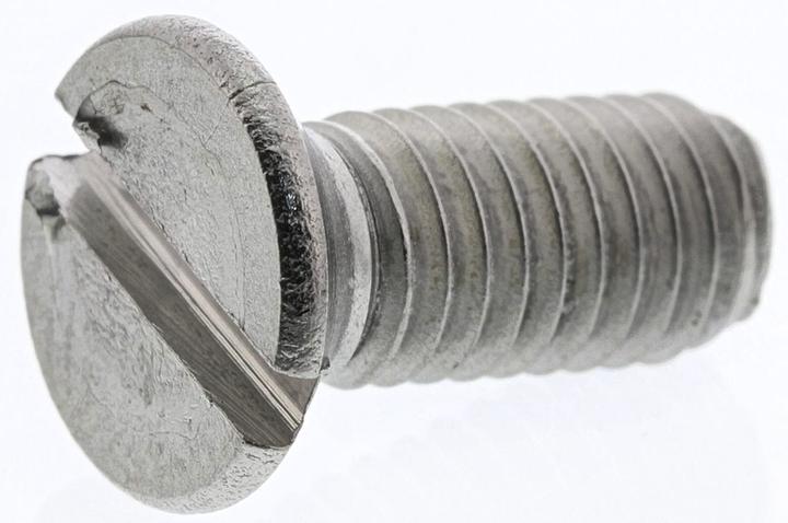 Produktbild RS PRO Schrauben Linsenkopf rostfrei M5 12mm (1 Schraube pro Stück)