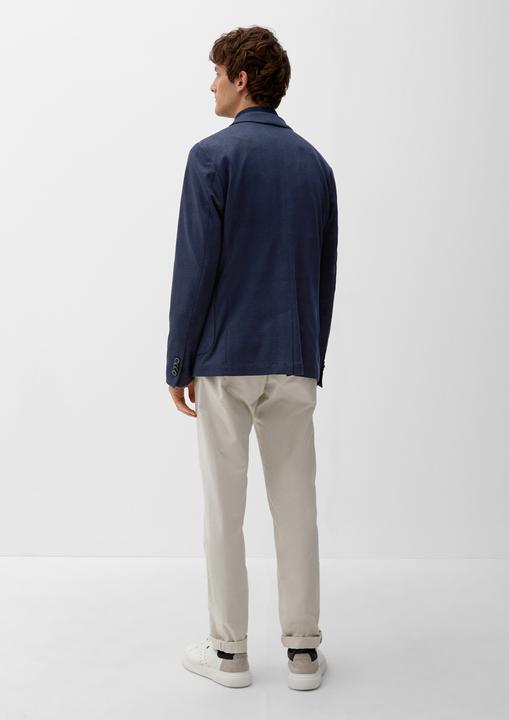 Immagine prodotto s.Oliver Slim: Sakko aus Interlockjersey (44)