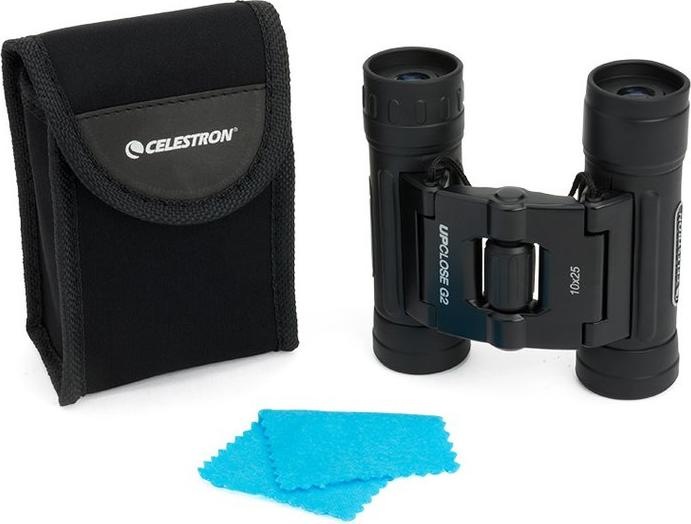Actual product image Celestron UpClose G2 (10 x, 25 mm)