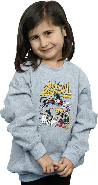Produktbild Heroine Or Villainess Sweatshirt Mädchen (116)