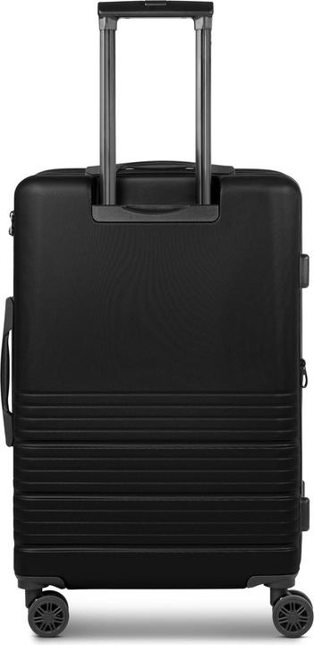 Actual product image Camel Active Hanoi 4 Rollen Kofferset 3-teilig mit Dehnfalte (202 l)