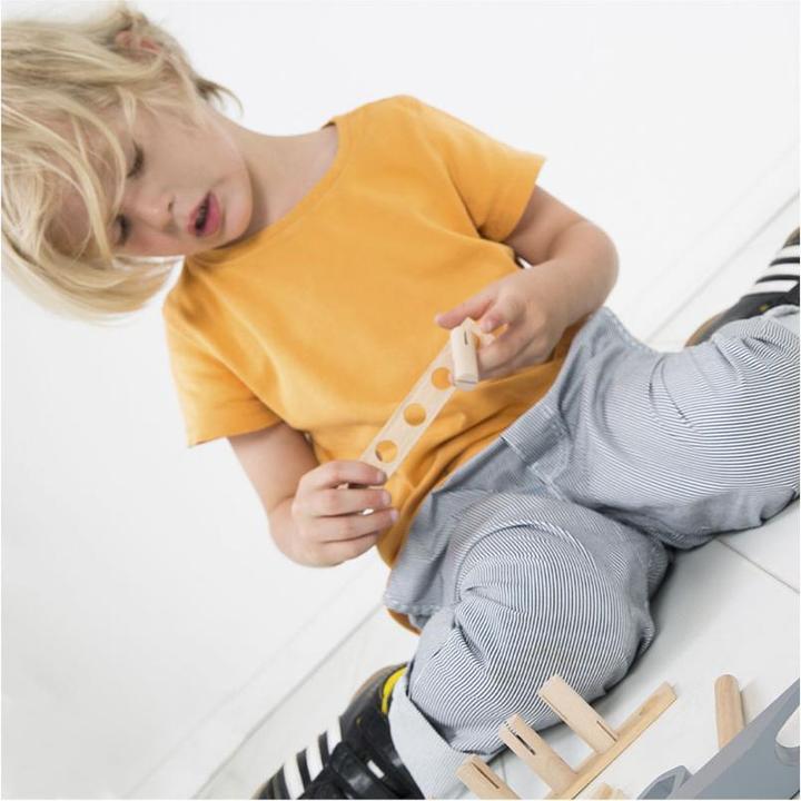 Actual product image Roba Toolbox with accessories