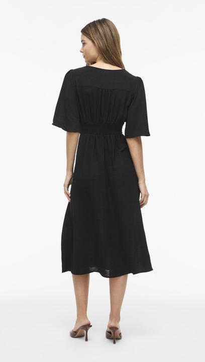 Image du produit Vila VISKOV Kurzärmeliges Maxikleid (36)