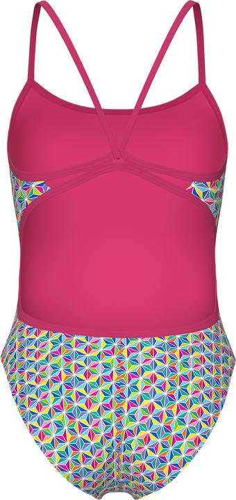 Actual product image Arena W Starfish Swimsuit Lace Back (40)