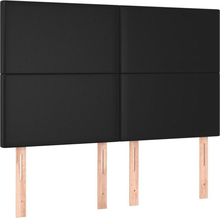 Produktbild vidaXL Boxspringbett (140 x 200 cm)