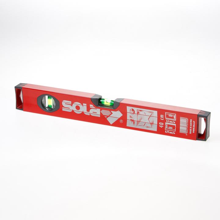 Image du produit Sola Messwerkzeuge Niveau à bulle SOLA (80 cm)