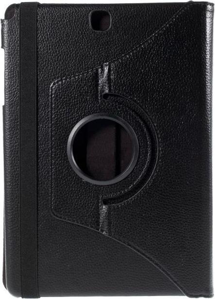 Immagine prodotto MU Classic Copertina in pelle con texture litchi (Samsung Galaxy Tab A 9.7 (2015))