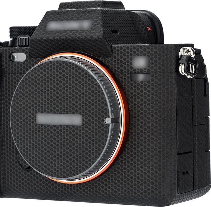 Actual product image JJC SS A7M4MK Anti Scratch Protective Skin Film