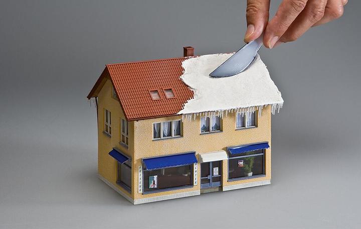 Actual product image Faller Special oiler