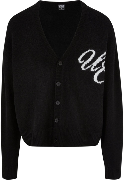 Produktbild Urban Classics Initials Cardigan (5XL)