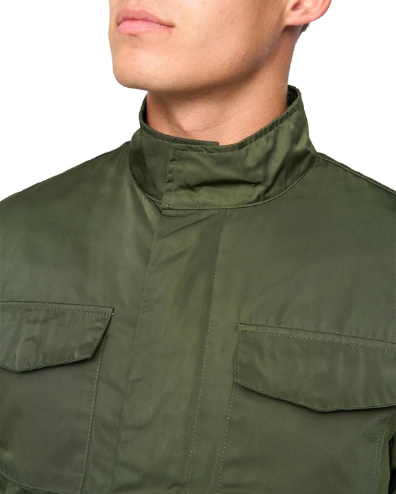 Actual product image Bewley & Ritch Mens Bainbridge Utility Jacket (XL)