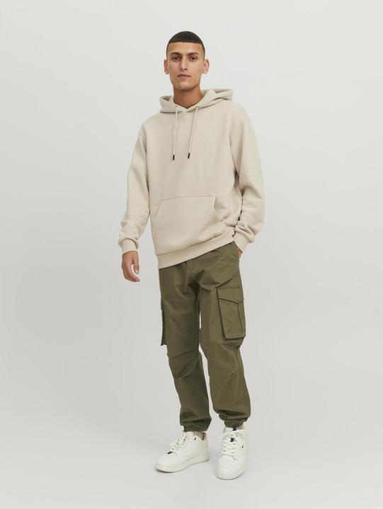 Actual product image Jack & Jones Kane Noah Cuffed Cargo Trousers (L)