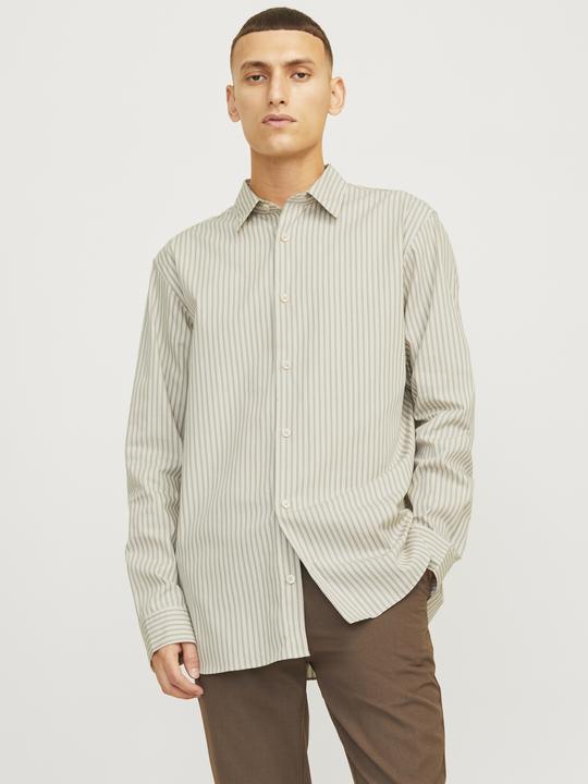 Produktbild Jack & Jones Relaxed Fit Hemd Hemd (L)