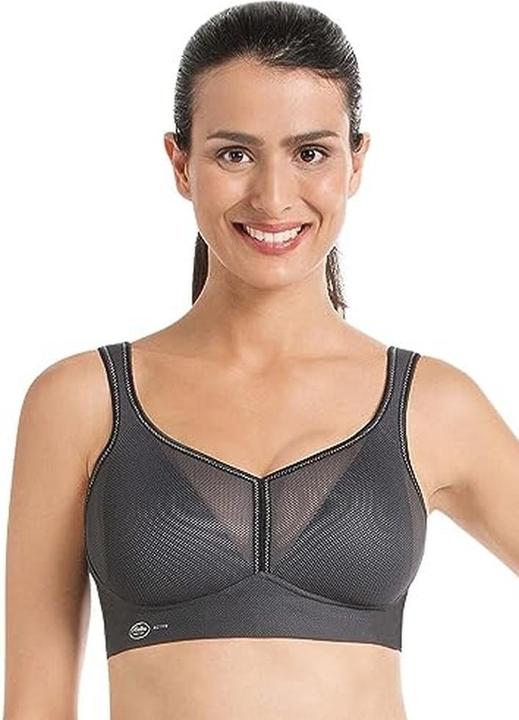 Actual product image Anita Air Control with Delta Pad Sports Bra (70 H)