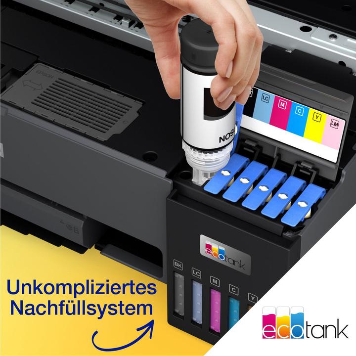 Image du produit Epson EcoTank ET-18100 (Réservoir d'encre, Couleur)