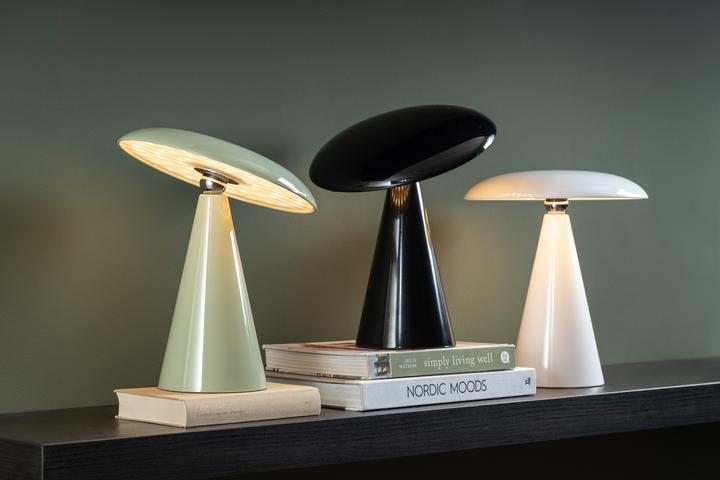 Produktbild Leitmotiv LED Tischlampe PHOEBE