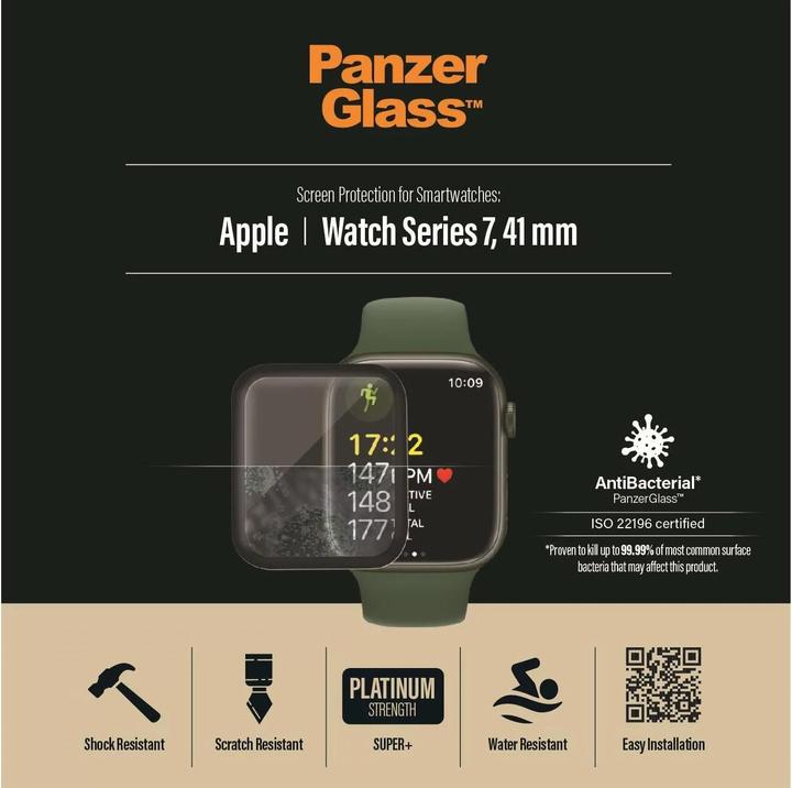 Actual product image PanzerGlass Display protection glass