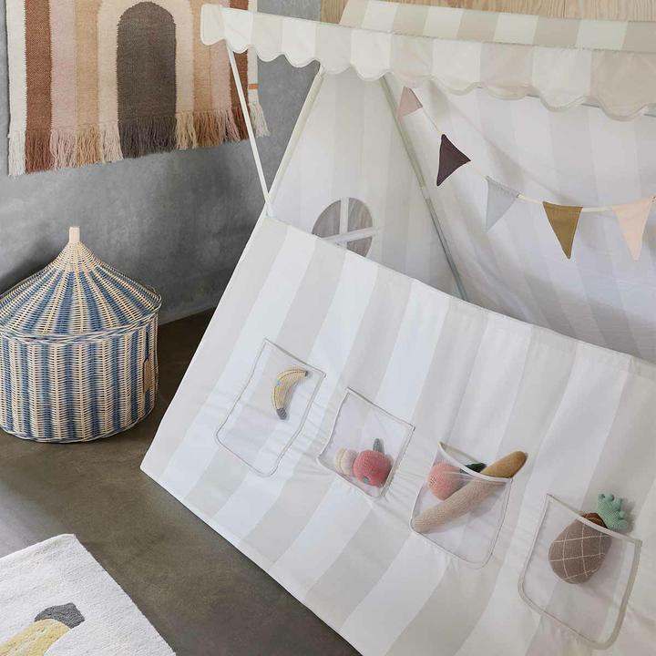 Produktbild OYOY Mini Spiel-Lebensmittel Yummy Mini Food 6er Set