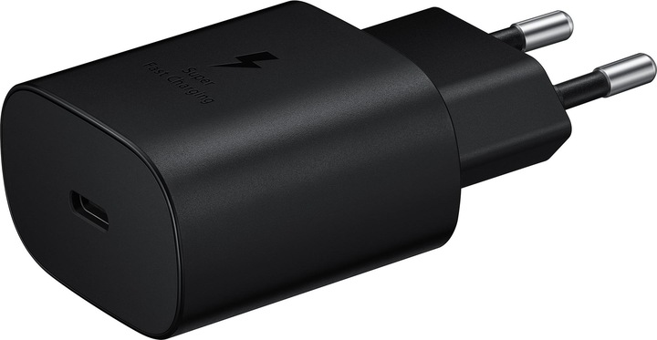 Produktbild Samsung Schnellladegerät EP-TA800XB (25 W)
