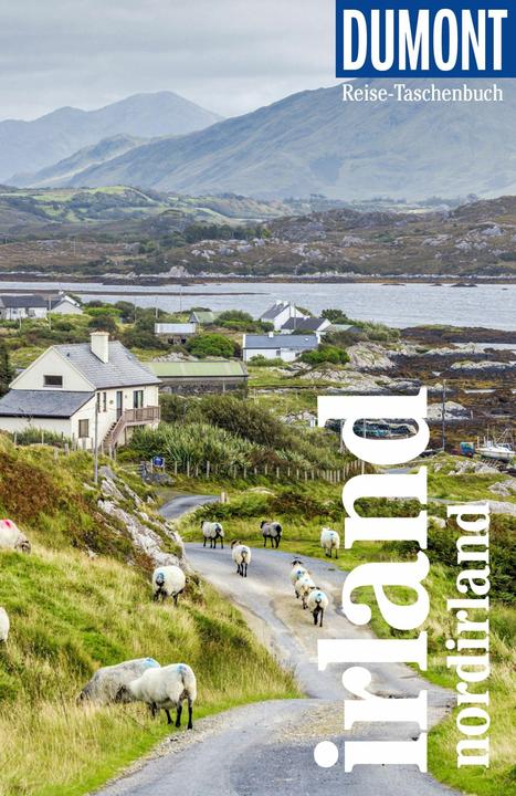 Produktbild Reise-Taschenbuch Reiseführer Irland, Nordirland