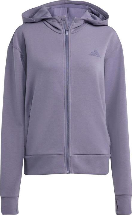 Produktbild Adidas D4T Fz Hoodie - previo (M)
