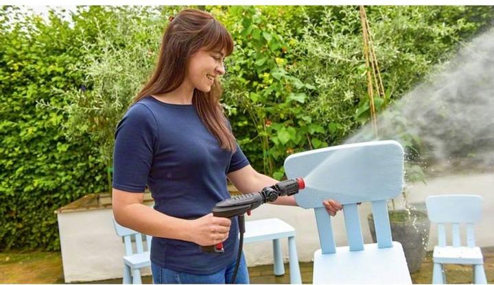 Actual product image Bosch Home & Garden F016800612 Set 360°