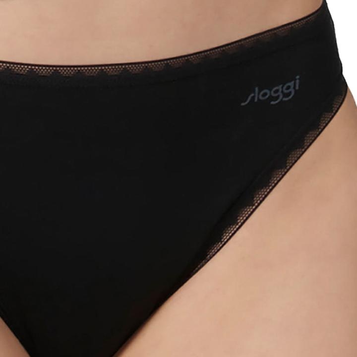 Immagine prodotto Sloggi Confezione da 4 slip Go Tai (XL, confezione da 4)