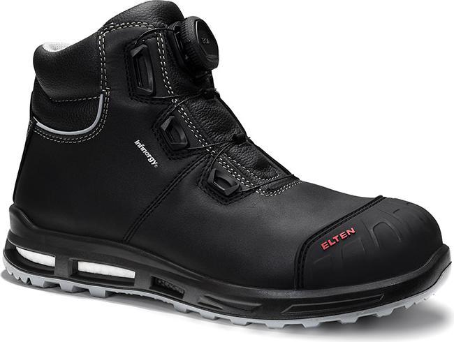 Actual product image Elten Safety boots ESD S3 REACTION XXT Pro BOA Mid size 48 (S3, 48)
