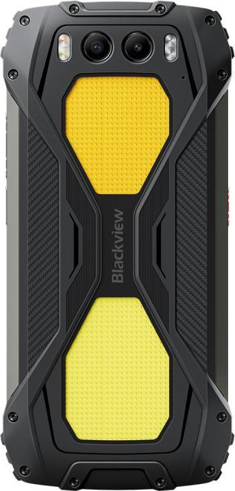 Actual product image Blackview BV7300 (NFC - 6.67" - 256 Go, 6 Go RAM - 15 000 mAh) Noir (256 GB, Noir, 6.67")