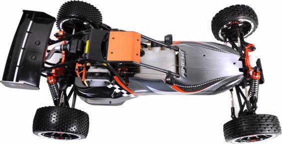 Produktbild Amewi Pitbull X Buggy (ARR Almost-Ready-to-Race)