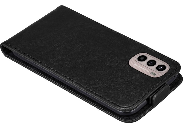 Immagine prodotto Cadorabo Capovolta come la copertina di Invis (Motorola Moto G31, Motorola Moto G41)