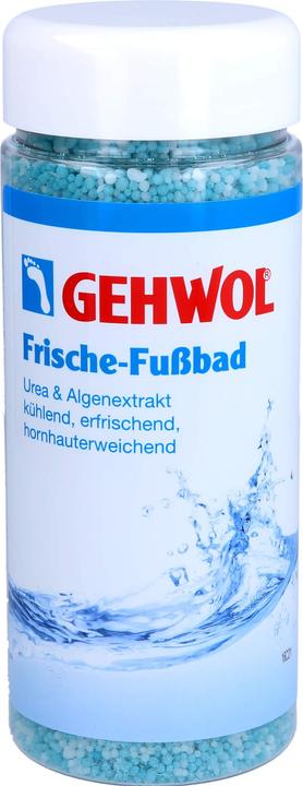 Gehwol Frische-Fussbad (Foot bath)