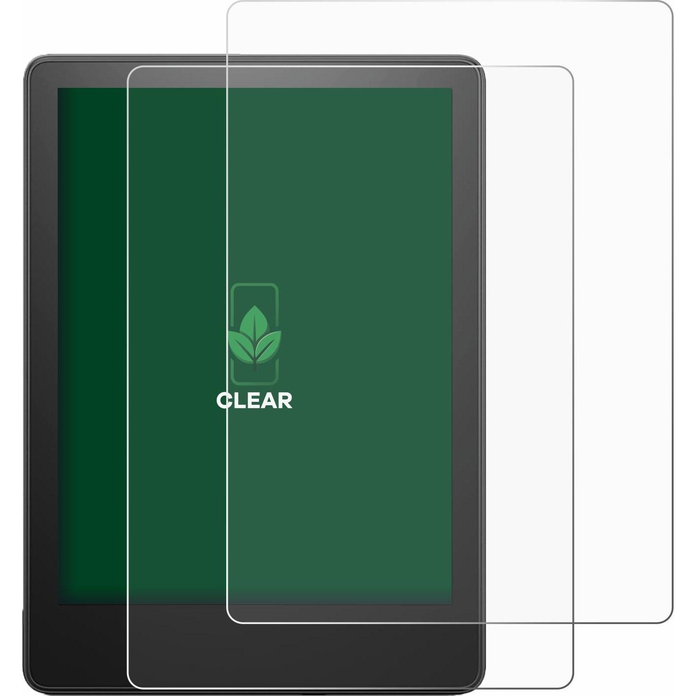 Thumbnail - ScreenLeaf Schutzfolie nachhaltiger Displayschutz Display Schutz Folie Klar Transparent, eReader Zubehör, Transparent