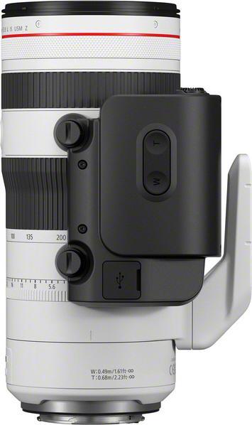 Produktbild Canon RF 70-200mm F2.8L IS USM Z (Canon RF, Vollformat)