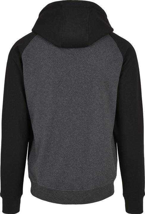 Produktbild Build Your Brand Basic Raglan Hoodie (XS)