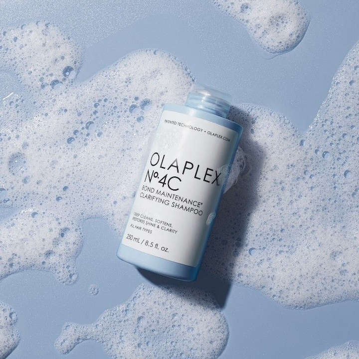 Image du produit Olaplex Bond Maintenance Clarifying Shampoo No. 4C (250 ml, Shampoing liquide)