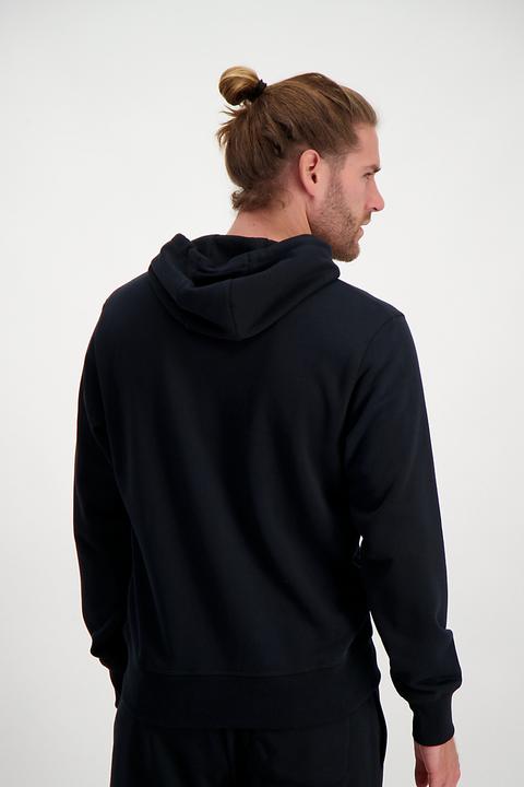Produktbild New Balance Essential Stacked Logo Hood (M)