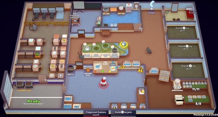 Produktbild Numskull Plate Up! (PS5, DE)