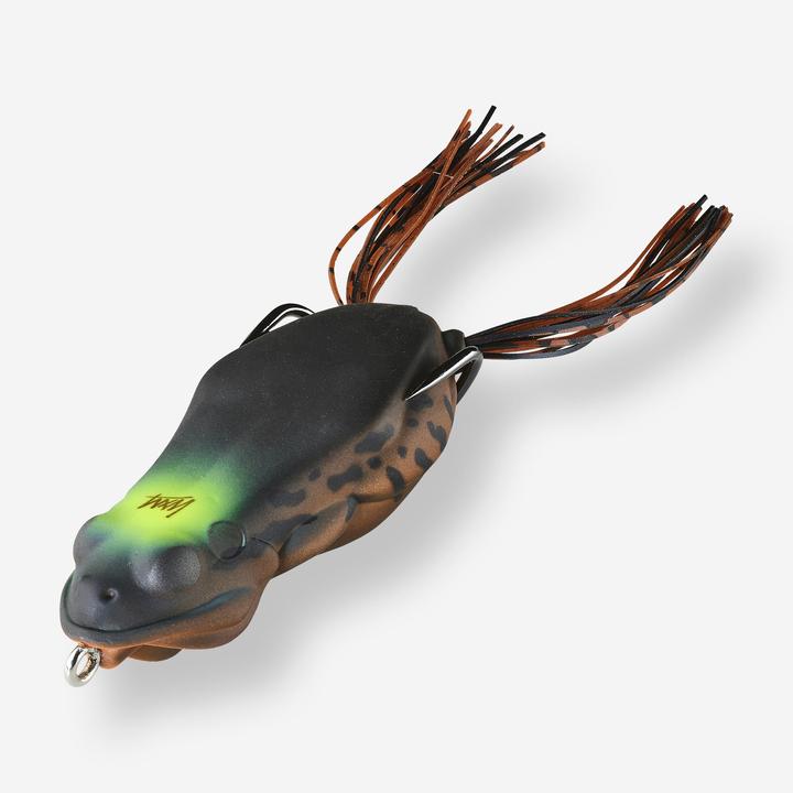 Produktbild Caperlan Kunstköder Frog 70 braun (7 cm)