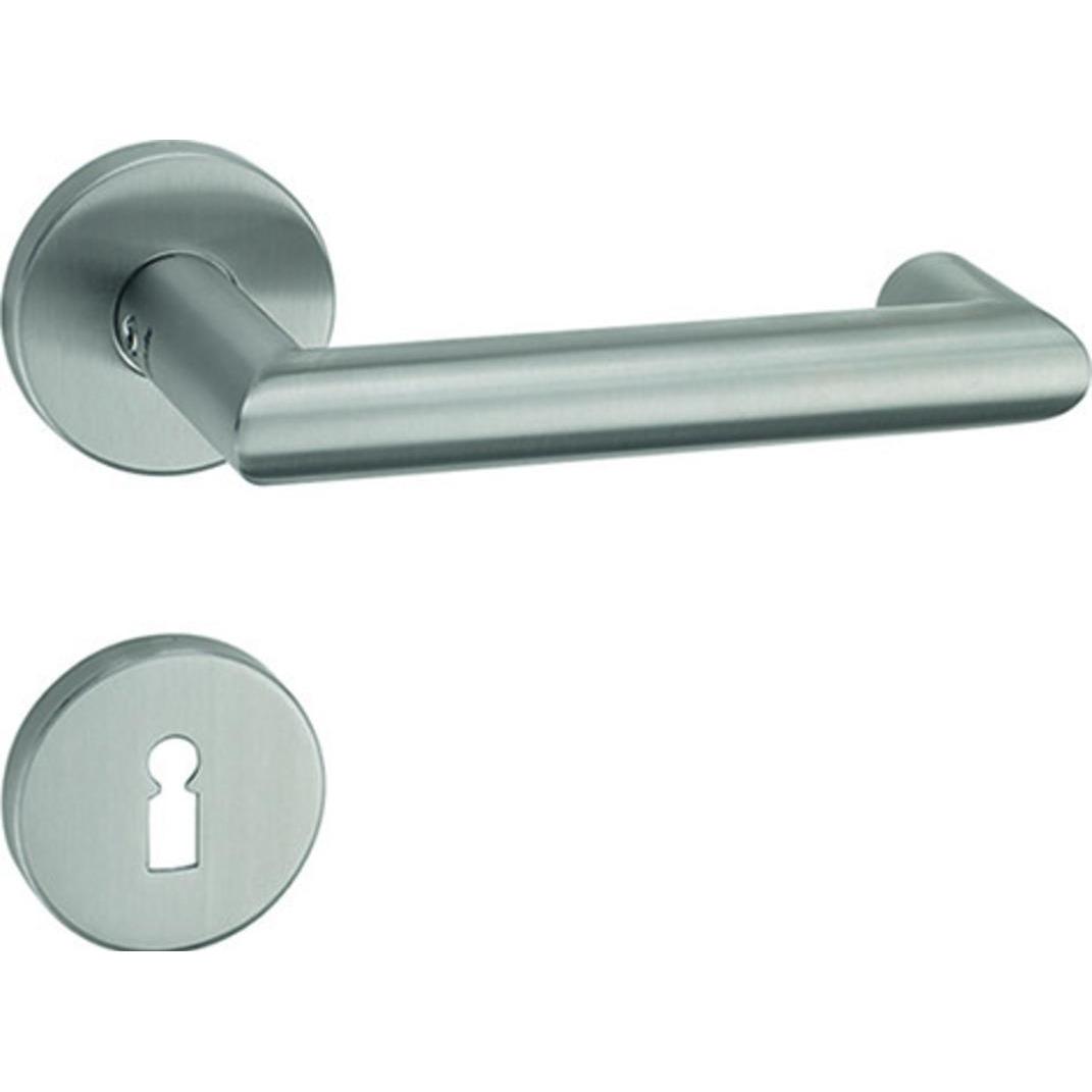Glutz, Türgriff + Fenstergriff, Türdrücker 5066 Savannah (Türgriff)