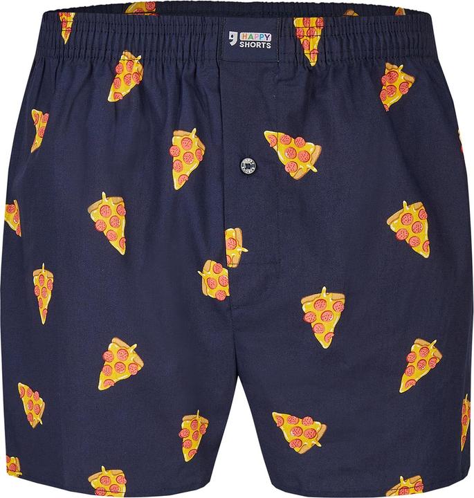 Produktbild Happy shorts Boxer Motiv Mix (M, 5er Pack)