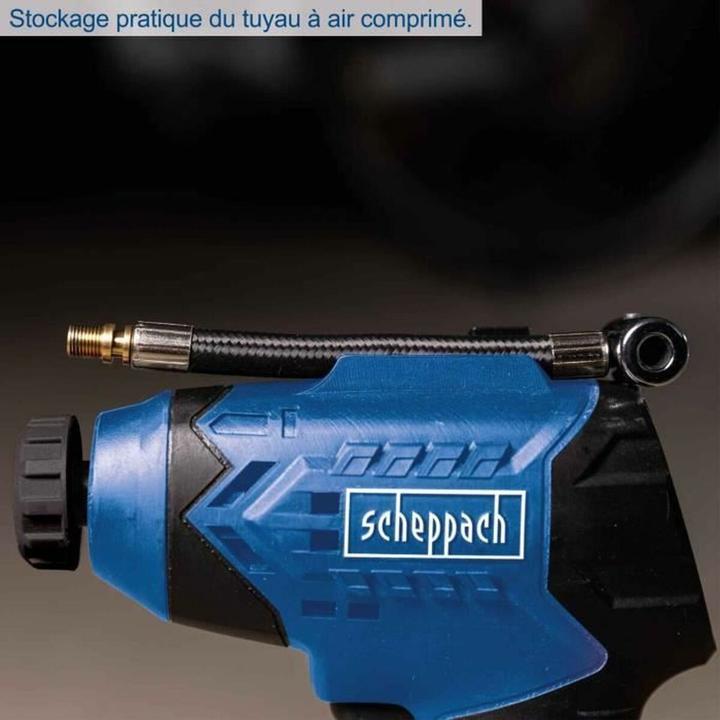 Produktbild Scheppach C-AC20-X (7 Bar)