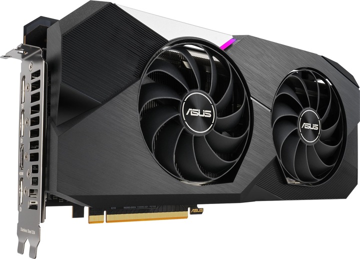 Produktbild ASUS DUAL Radeon RX 6750 XT OC EDITION (12 GB)