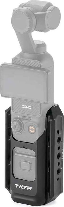 Tilta Espansore per il montaggio di accessori per DJI Osmo Pocket 3 (Attacco cardanico)