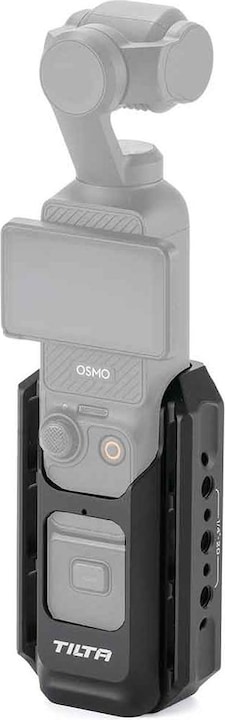 Tilta Espansore per il montaggio di accessori per DJI Osmo Pocket 3 (Attacco cardanico)